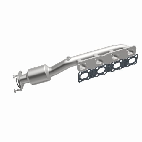 MagnaFlow Direct Fit Catalytic Converter Infiniti/Nissan Trucks 8 5.6L D/S Manifold (49 State) thumbnail 4