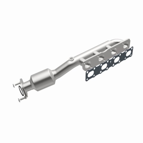 MagnaFlow Direct Fit Catalytic Converter Infiniti/Nissan Trucks 8 5.6L D/S Manifold (49 State) thumbnail 6
