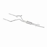 MagnaFlow 14 Toyota Tundra V8 4.6L/5.7L Stainless Cat Back Exhaust Dual Split Rear Exit thumbnail 3