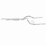 MagnaFlow 14 Toyota Tundra V8 4.6L/5.7L Stainless Cat Back Exhaust Dual Split Rear Exit thumbnail 7