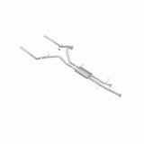 MagnaFlow 14 Toyota Tundra V8 4.6L/5.7L Stainless Cat Back Exhaust Dual Split Rear Exit thumbnail 8
