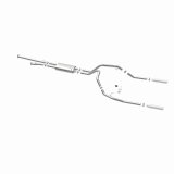 MagnaFlow 14 Toyota Tundra V8 4.6L/5.7L Stainless Cat Back Exhaust Dual Split Rear Exit thumbnail 9