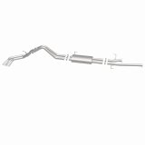 MagnaFlow 14 Toyota Tundra V8 4.6L/5.7L Stainless C/b Exhaust Dual same side pass. rear tire thumbnail 3