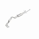 MagnaFlow 14 Toyota Tundra V8 4.6L/5.7L Stainless C/b Exhaust Dual same side pass. rear tire thumbnail 4