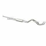 MagnaFlow 14 Toyota Tundra V8 4.6L/5.7L Stainless C/b Exhaust Dual same side pass. rear tire thumbnail 7
