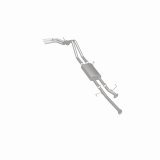 MagnaFlow 14 Toyota Tundra V8 4.6L/5.7L Stainless C/b Exhaust Dual same side pass. rear tire thumbnail 8