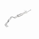 MagnaFlow 14 Toyota Tundra V8 4.6L/5.7L Stainless C/b Exhaust Dual same side pass. rear tire thumbnail 9