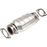 MagnaFlow Direct Fit Catalytic Converter 98-01 Nissan Altima 2.4L, Rear thumbnail 1