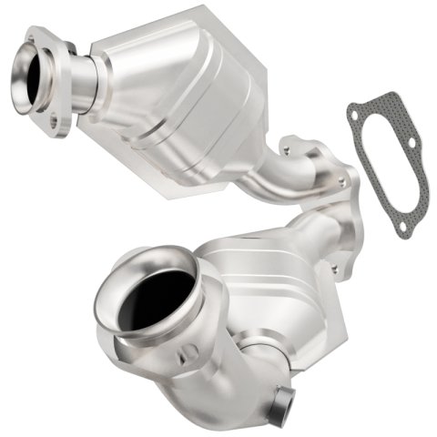 MagnaFlow Direct Fit Catalytic Converter 2001-05 Explorer 4.0L Sport Trac Front Section thumbnail 6