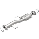 MagnaFlow Direct Fit Catalytic Conv 1999-02 Toyota 4Runner 3.4L Rear *Not for Sale in California* thumbnail 1