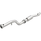 MagnaFlow Conv DF Audi 00-04 A6 Quattro 02-03 S6 4.2L Passenger Side *NOT FOR SALE IN CALIFORNIA* thumbnail 2