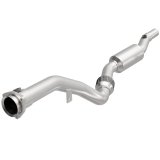 MagnaFlow Conv DF Audi 00-04 A6 Quattro 02-03 S6 4.2L Driver Side *NOT FOR SALE IN CALIFORNIA* thumbnail 1