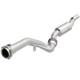 MagnaFlow Conv DF Audi 00-04 A6 Quattro 02-03 S6 4.2L Driver Side *NOT FOR SALE IN CALIFORNIA* thumbnail 4
