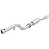 MagnaFlow DF Catalytic Conv 00-03 Audi A6 Quattro 4.2L Passenger Side *NOT FOR SALE IN CALIFORNIA* thumbnail 1