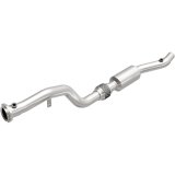 MagnaFlow DF Catalytic Conv 00-03 Audi A6 Quattro 4.2L Passenger Side *NOT FOR SALE IN CALIFORNIA* thumbnail 3
