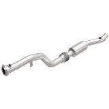 MagnaFlow DF Catalytic Conv 00-03 Audi A6 Quattro 4.2L Passenger Side *NOT FOR SALE IN CALIFORNIA* thumbnail 4