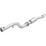 MagnaFlow DF Catalytic Conv 00-03 Audi A6 Quattro 4.2L Passenger Side *NOT FOR SALE IN CALIFORNIA* thumbnail 5
