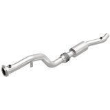MagnaFlow DF Catalytic Conv 00-03 Audi A6 Quattro 4.2L Passenger Side *NOT FOR SALE IN CALIFORNIA* thumbnail 6