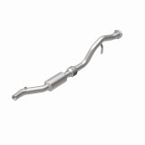 MagnaFlow DF Catalytic Conv 00-03 Audi A6 Quattro 4.2L Passenger Side *NOT FOR SALE IN CALIFORNIA* thumbnail 9