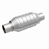MagnaFlow Univ Catalytic Conv Chrysler/Ford/Mercedes-Benz/Saab/Toyota/Volkswagen *CALIFORNIA OBDII* thumbnail 8