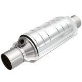 MagnaFlow Universal Catalytic Converter Honda/Isuzu/Nissan/Volkswagen *California OBDII* thumbnail 6