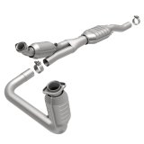 MagnaFlow Conv DF 02-03 Dodge Ram 1500 PickUp 5.9L thumbnail 4