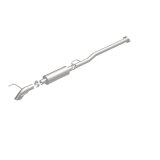 MagnaFlow 13-14 Toyota Tacoma V6 4.0L Turn Down in Front of Rear Tire SS Catback Perf Exhaust thumbnail 5