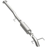 MagnaFlow 13-14 Toyota Tacoma V6 4.0L Turn Down in Front of Rear Tire SS Catback Perf Exhaust thumbnail 7