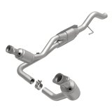 MagnaFlow Direct Fit Catalytic Converter 00-01 Dodge Dakota 4.7L *California* thumbnail 1