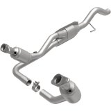 MagnaFlow Direct Fit Catalytic Converter 00-01 Dodge Dakota 4.7L *California* thumbnail 3
