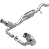 MagnaFlow Direct Fit Catalytic Converter 00-01 Dodge Dakota 4.7L *California* thumbnail 6