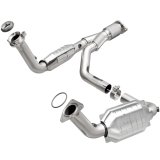 MagnaFlow Conv DF 06-09 Chevy Trailblazer SS 6.0L SS *NOT FOR SALE IN CALIFORNIA* thumbnail 1