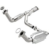 MagnaFlow Conv DF 06-09 Chevy Trailblazer SS 6.0L SS *NOT FOR SALE IN CALIFORNIA* thumbnail 2