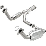 MagnaFlow Conv DF 06-09 Chevy Trailblazer SS 6.0L SS *NOT FOR SALE IN CALIFORNIA* thumbnail 4