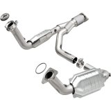 MagnaFlow Conv DF 06-09 Chevy Trailblazer SS 6.0L SS *NOT FOR SALE IN CALIFORNIA* thumbnail 5