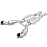 MagnaFlow Direct Fit Catalytic Converter 04 Chevrolet Corvette 5.7L *NOT FOR SALE IN CALIFORNIA* thumbnail 5