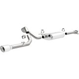MagnaFlow 12-14 Toyota 4Runner V6 4.0L Single Straight P/S Rear Exit SS Cat Back Performance Exhaust thumbnail 4