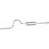 MagnaFlow 12-14 Toyota 4Runner V6 4.0L Single Straight P/S Rear Exit SS Cat Back Performance Exhaust thumbnail 6