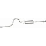 MagnaFlow 12-14 Toyota 4Runner V6 4.0L Single Straight P/S Rear Exit SS Cat Back Performance Exhaust thumbnail 7