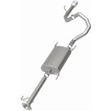 MagnaFlow 12-14 Toyota 4Runner V6 4.0L Single Straight P/S Rear Exit SS Cat Back Performance Exhaust thumbnail 9