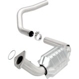 MagnaFlow Direct Fit Catalytic Converter 03-06 Hummer H2 6.0L D/S thumbnail 3
