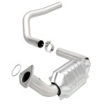 MagnaFlow Direct Fit Catalytic Converter 03-06 Hummer H2 6.0L D/S thumbnail 4