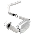MagnaFlow Direct Fit Catalytic Converter 03-06 Hummer H2 6.0L D/S thumbnail 5