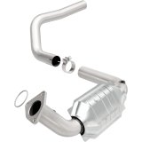 MagnaFlow Direct Fit Catalytic Converter 03-06 Hummer H2 6.0L D/S thumbnail 6
