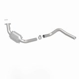 MagnaFlow Direct Fit Catalytic Converter 03-06 Hummer H2 6.0L D/S thumbnail 8