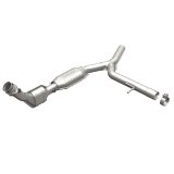 MagnaFlow Direct Fit Catalytic Converter 04-05 Ford F-150 5.4L P/S 2WD (Excl 04 Heritage Edition) thumbnail 4