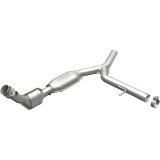 MagnaFlow Direct Fit Catalytic Converter 04-05 Ford F-150 5.4L P/S 2WD (Excl 04 Heritage Edition) thumbnail 5