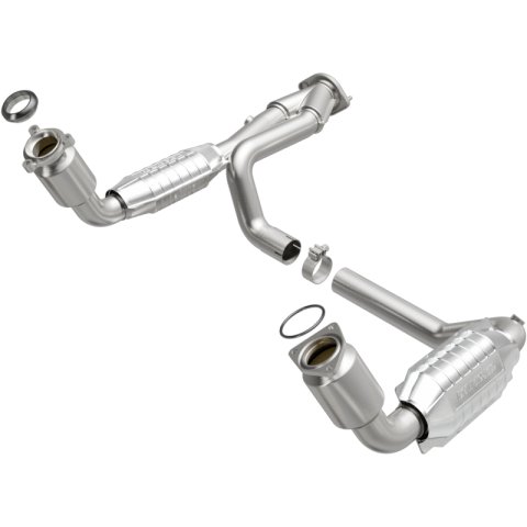 MagnaFlow DF Cat Conv Chevy/GMC Avalanche/Sierra/Silverado/Suburban/Yukon XL 1500 / Tahoe/Yukon 5.3L thumbnail 2
