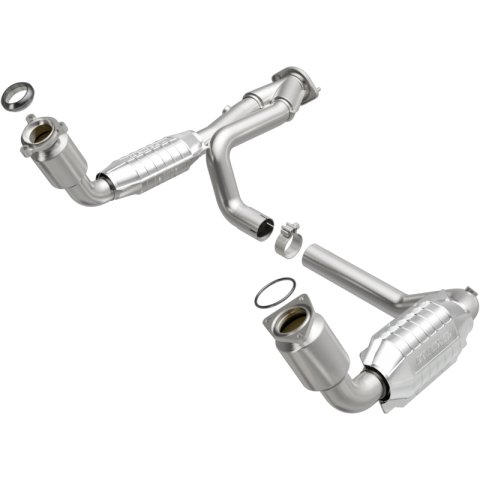 MagnaFlow DF Cat Conv Chevy/GMC Avalanche/Sierra/Silverado/Suburban/Yukon XL 1500 / Tahoe/Yukon 5.3L thumbnail 3