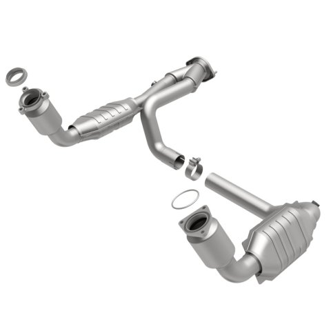 MagnaFlow DF Cat Conv Chevy/GMC Avalanche/Sierra/Silverado/Suburban/Yukon XL 1500 / Tahoe/Yukon 5.3L thumbnail 5